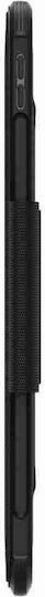 Spigen Rugged Armor Pro Flip Cover Ανθεκτική Μαύρη (iPad 2022 10.9'')