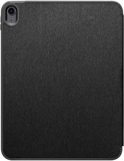 Spigen Urban Fit Folio Flip Cover Μαύρη (iPad 2022 10.9'')