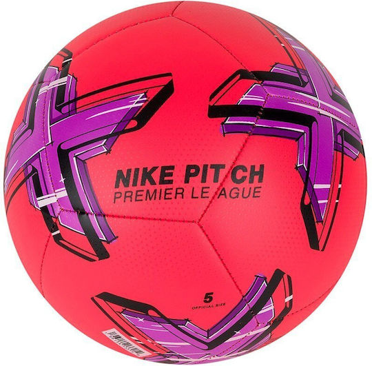 Nike Premier League Pitch Μπάλα Ποδοσφαίρου Πορτοκαλί