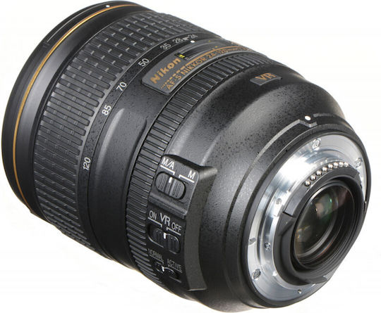 Nikon Cadru complet Obiectiv Foto AF-S Nikkor 24-120mm f/4G ED VR