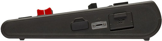 Zoom R20 Digitale Konsole 8 Kanäle mit Phantom Power & 8 XLR-Eingänge
