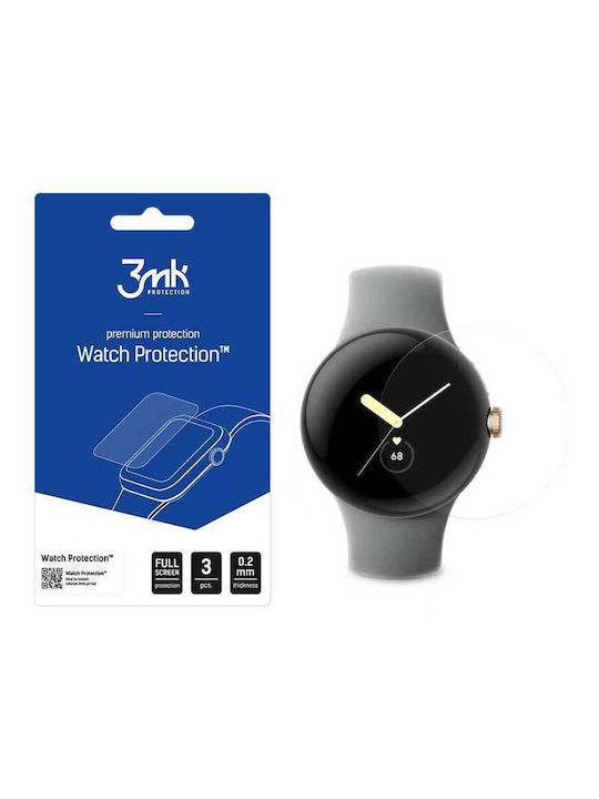 3MK ARC Screen Protector για το Google Pixel 3τμχ