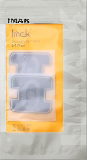 Imak Imak Handy-Kameraschutz Gehärtetes Glas Transparent Für Das Huawei P50 Pro