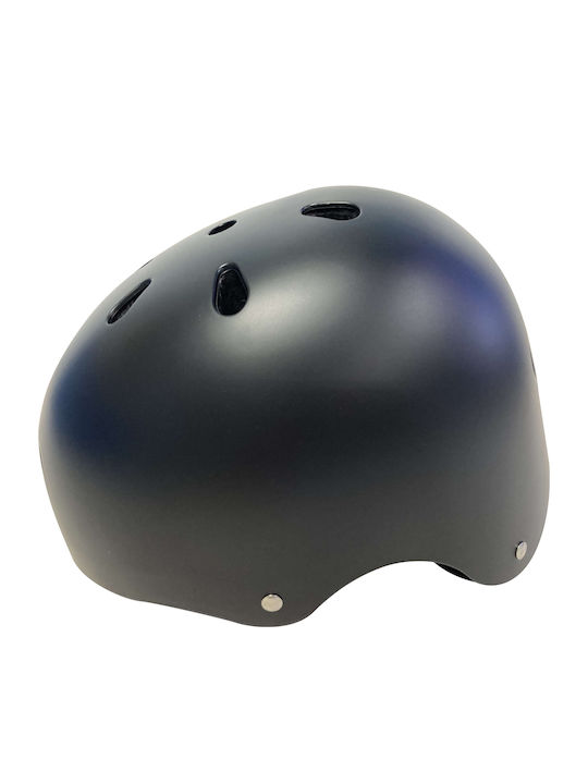 MegaFitness Helmets for Rollers Black