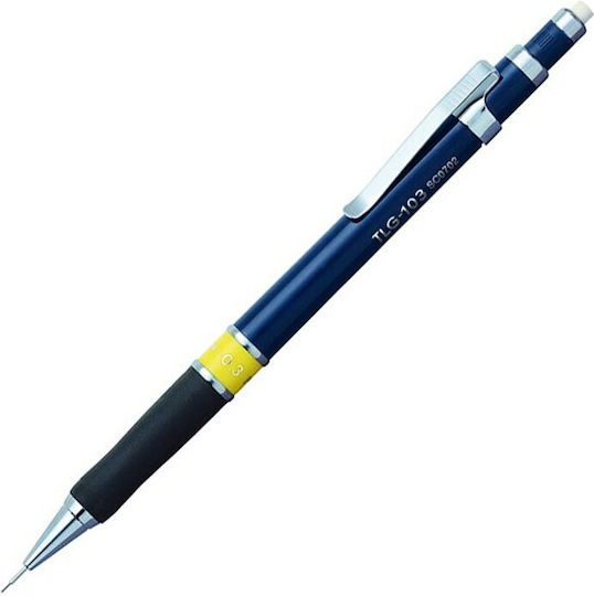 Penac SC07021 Mechanical Pencil Blue