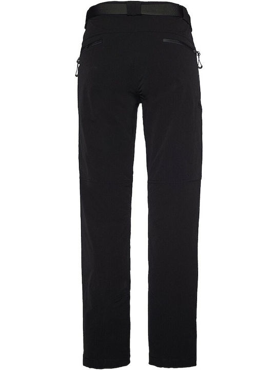 Berg Rysy Men's Hiking Long Trousers Black