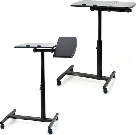 Factory Πτυσσόμενο Τραπεζάκι για Laptop (23803-01)