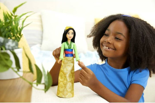 Mattel Mulan Păpușă pentru 3+ ani+ Ani 29cm.