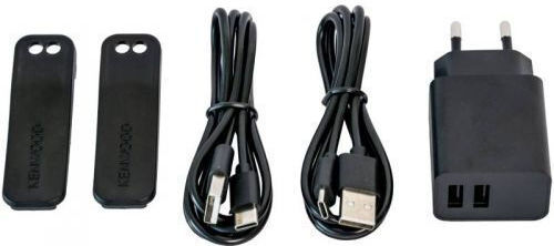Kenwood UBZ-LJ9SET Wireless Transceiver PMR without Screen Set of 2pcs