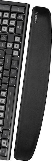 SpeedLink Sateen Keyboard Wrist Rest 530x30x100 mm