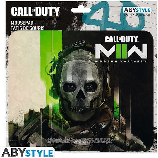 Abysse Call of Duty Key Art Covor de șoarece 235mm