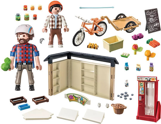 Playmobil Land Bioladen für 4-10 Jahre