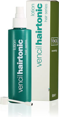 Vencil Hairtonic Lotion κατά της Τριχόπτωσης για Όλους τους Τύπους Μαλλιών 60ml