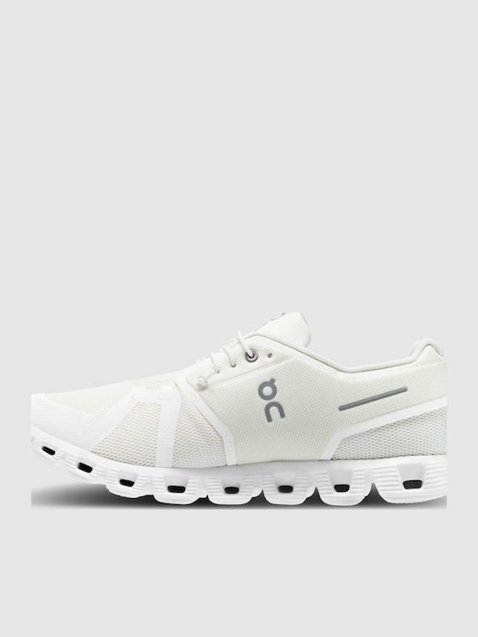 Cloud 5 Sneakers White