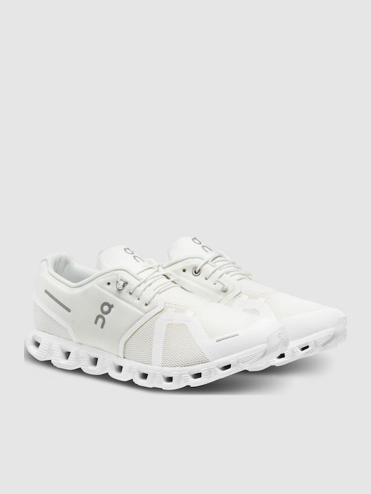 Cloud 5 Sneakers White