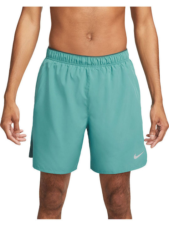 Challenger Sport Herren Shorts Dri-Fit Türkis
