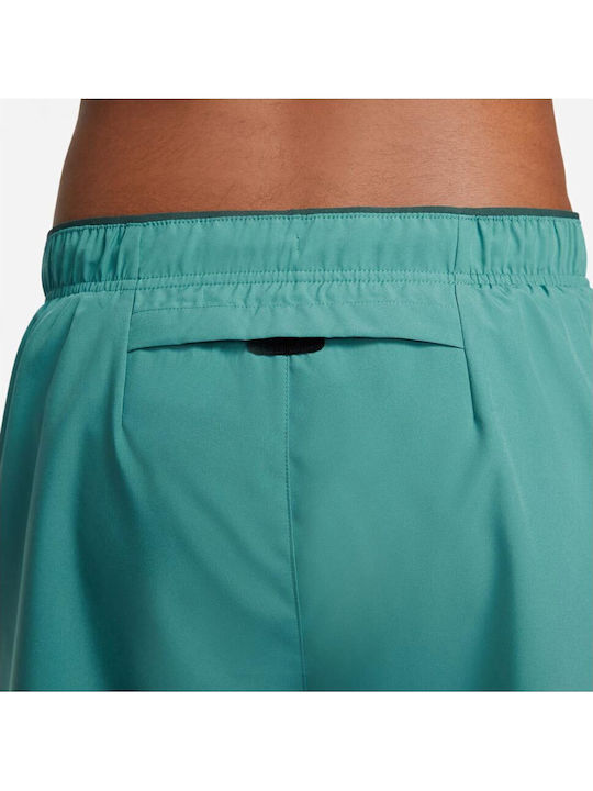 Challenger Sport Herren Shorts Dri-Fit Türkis