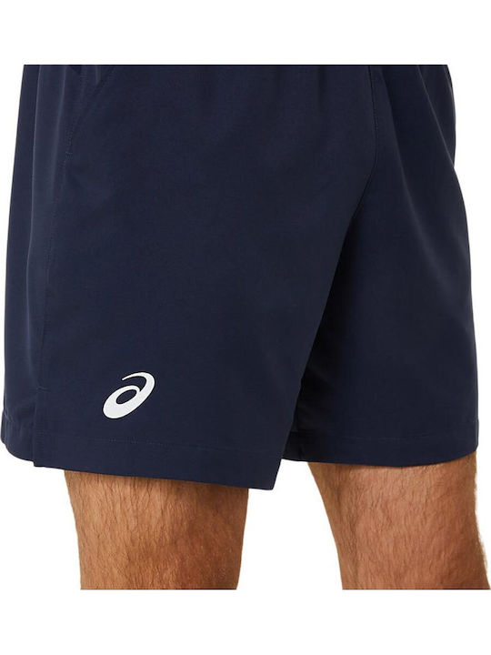 ASICS Court 7" 2041A260-400 Ανδρικό Σορτς Μπλε