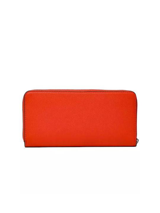 Calvin Klein Large Women's Wallet Red