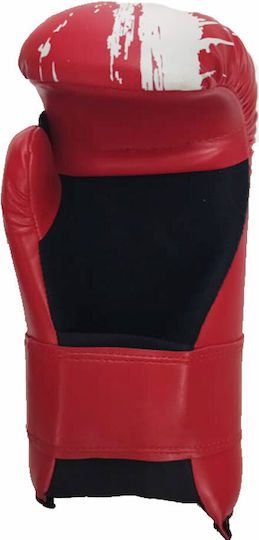 Storm Athletic Schutzhandschuhe für Taekwondo Red 0010-101