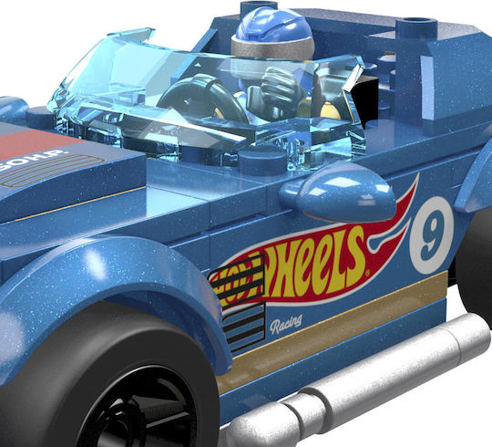 Mega Bloks Cuburi De Construit '64 Chevrolet Pentru 5+ Ani 88 Bucăți