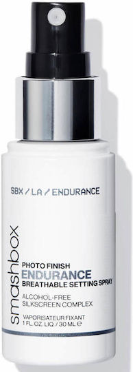 Smashbox Photo Finish Endurance Breathable Setting Spray 30ml
