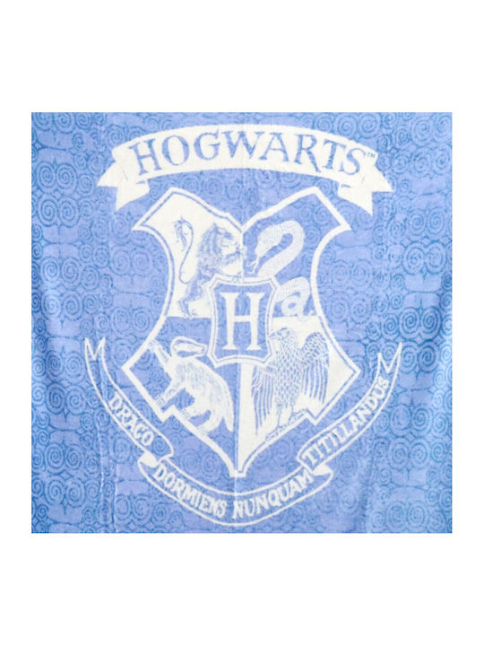 Warner Bros Κουβέρτα Fleece Harry Potter Coral 130x170εκ.