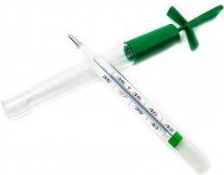 Alfa Care Eco Plus Gallium Armpit Thermometer Mercury Free