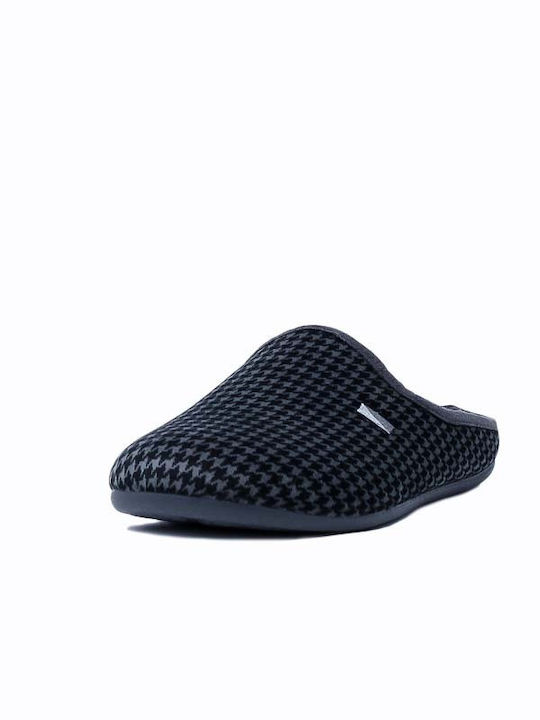 Comfy Anatomic Men's Slipper Gray