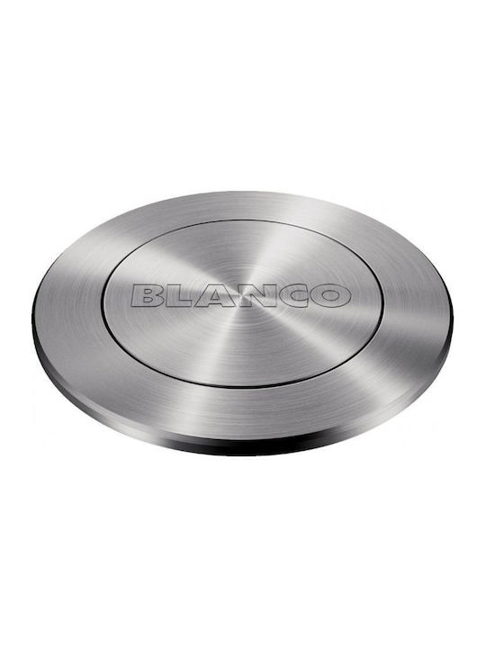 Blanco Solis 500-IF/A 526124 Drop-In Мивка Inox Четкан Ш54xД50см Сребрист