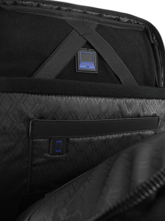 Beverly Hills Polo Club Backpack 22lt Μαύρο