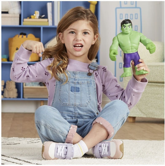 Action Figure Spidey And His Amazing Friends Hulk Hulk for 3+ years Years 22cm.