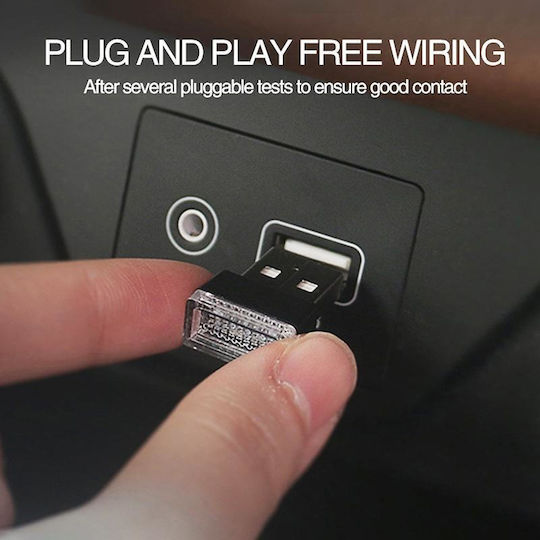 Dome Light USB Car Kia Mini Subaru Mini