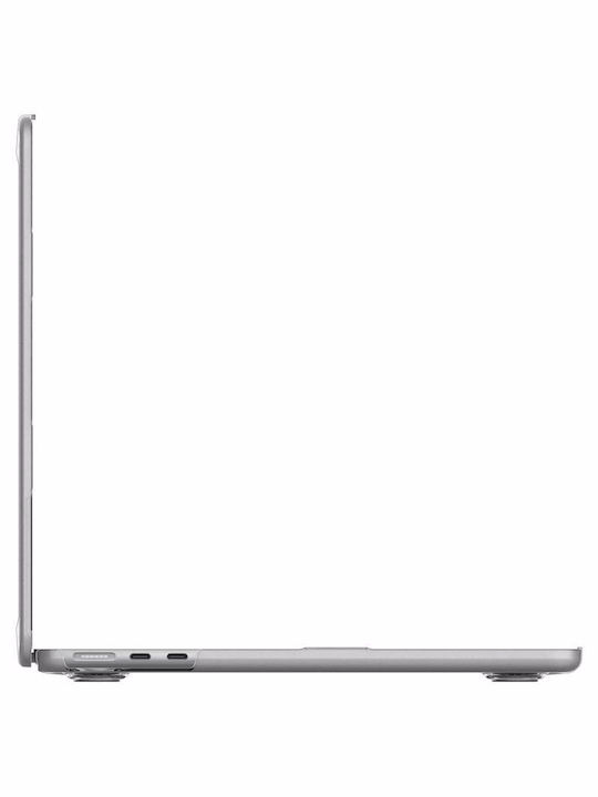 Spigen Sgp Thin Fit Case Apple Macbook Air 13 2025 M4 2024 M3 2022 M2 A2681 Transparent Acs05271