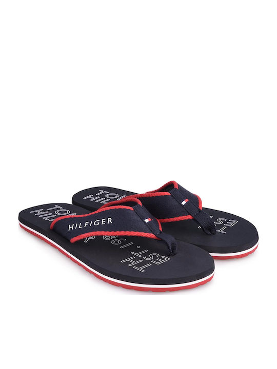 Men's Flip Flops Anatomic Blue