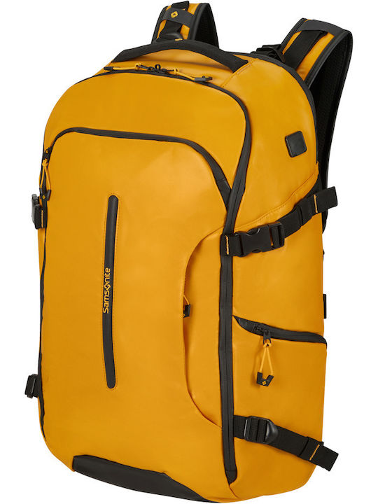 Samsonite Ecodiver S Waterproof Backpack Backpack for 17.3" Laptop Yellow