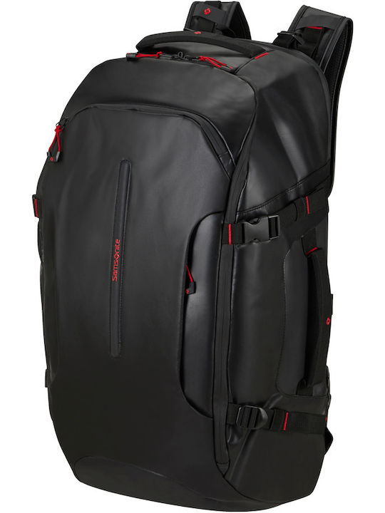 Samsonite Ecodiver M Waterproof Backpack Backpack for 17.3" Laptop Black