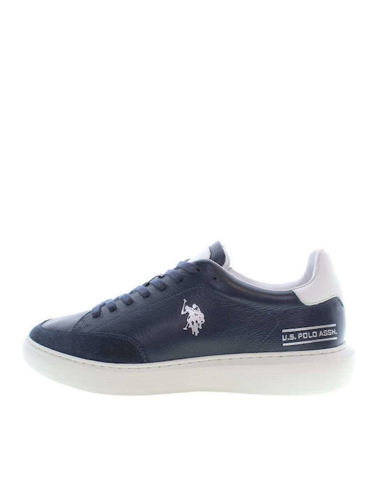 Herren Sneakers Marineblau