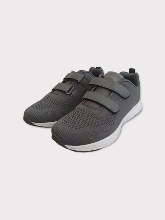 Mimsoga 101 Sneakers Gray