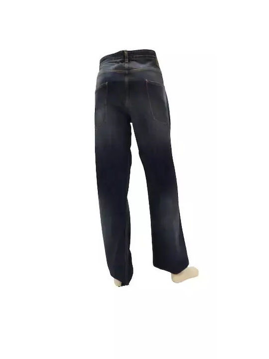 Pantaloni Denim United Vito Denim albastru pentru bărbați 17.1.1.84.043