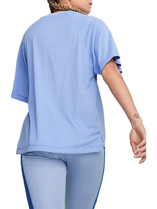 PUMA Modern T-Shirt Λιλά