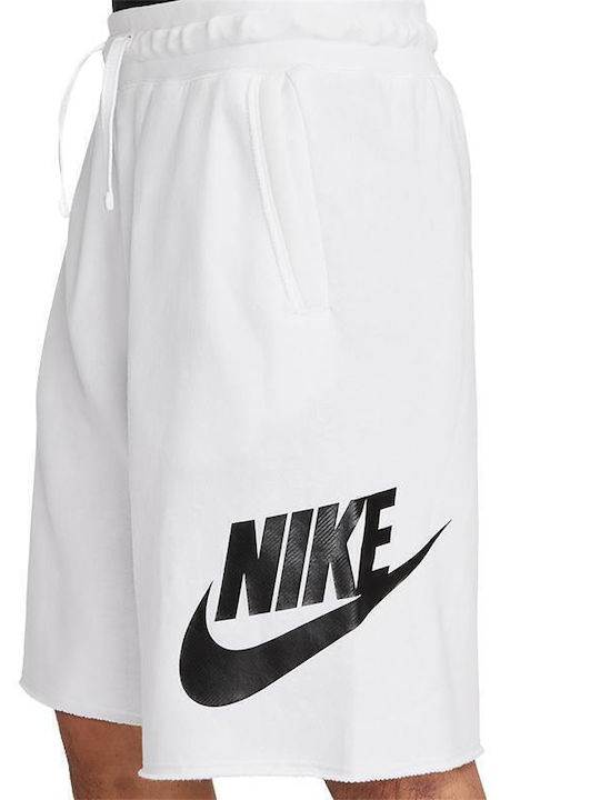 Club Alumni Men's Athletic Shorts White