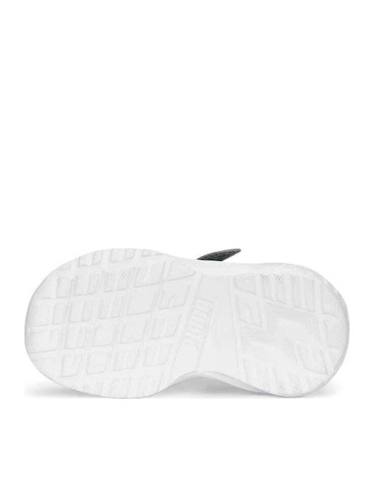 All-Day Active Kinder Sneakers mit Klettverschluss Gray