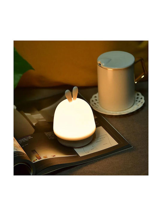 Nursery LED Night Light Rabbit