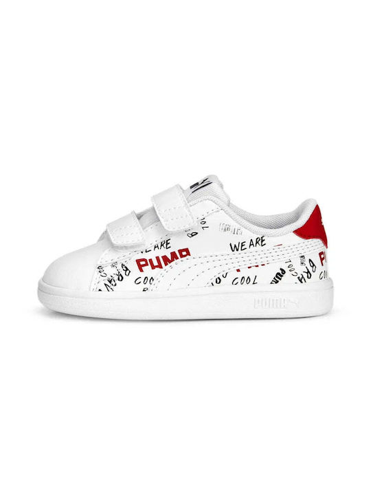 Puma Kids Sneakers White