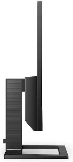 Philips E Line 346E2LAE Ultrawide VA Monitor 34" 3440x1400 με Χρόνο Απόκρισης 4ms GTG