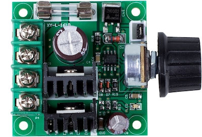 Motor Speed Controller