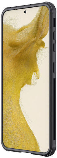 Nillkin Camshield Pro Back Cover Πλαστικό 0.2mm Μαύρο (Galaxy S23+)