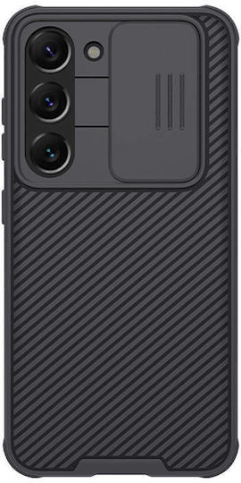 Nillkin Camshield Pro Back Cover Πλαστικό 0.2mm Μαύρο (Galaxy S23+)