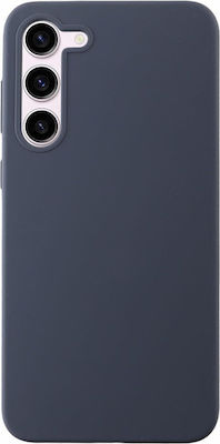 Idol 1991 Velvet Elite Silicone Back Cover Blue (Galaxy S23)